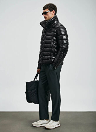 Lufian Siyah Erkek Mont JACK