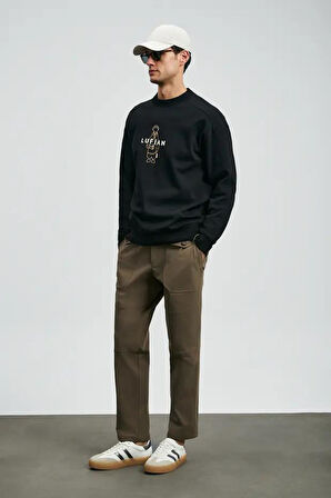 Lufian Erkek Sımba Sweatshirt 112030175