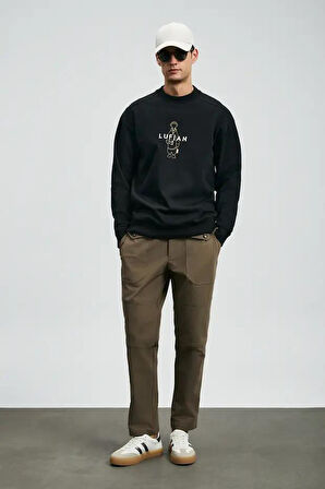 Lufian Erkek Sımba Sweatshirt 112030175