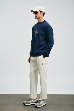 Sımba Erkek Sweatshirt Lacivert
