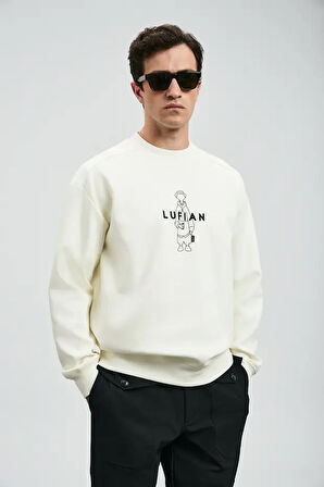 Lufian Erkek Sımba Sweatshirt 112030175