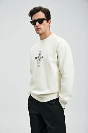 Lufian Erkek Sımba Sweatshirt 112030175