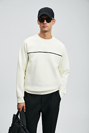 Lufian Cosmo Erkek Sweatshirt 112030181