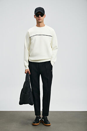 Lufian Cosmo Erkek Sweatshirt 112030181