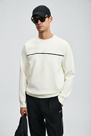 Lufian Cosmo Erkek Sweatshirt 112030181