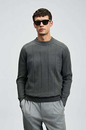 Lufian 112090165 Grand Kazak Erkek Sweatshirt