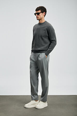 Lufian 112090165 Grand Kazak Erkek Sweatshirt