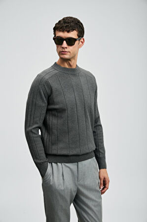 Lufian 112090165 Grand Kazak Erkek Sweatshirt