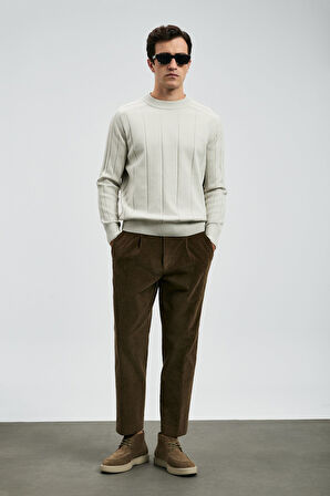 Lufian 112090165 Grand Kazak Erkek Sweatshirt