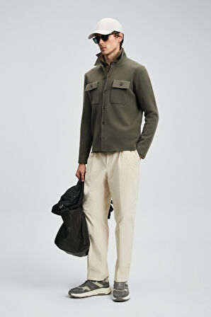 Lufian Erkek Igor Hırka 112100076 Yeşil