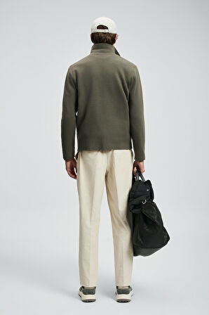 Lufian Erkek Igor Hırka 112100076 Yeşil