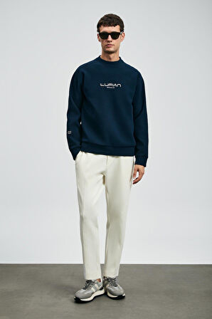 Lufian Dark Erkek Sweatshirt 112030182