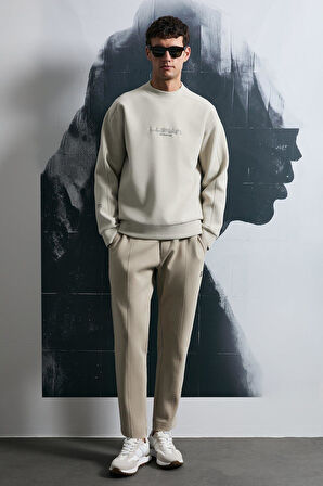 Lufian Dark Erkek Sweatshirt 112030182