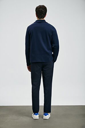 Lufian Simon Smart Erkek Chino Pantolon 112190329