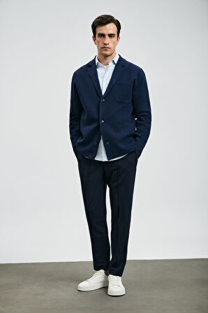 Lufian Simon Smart Erkek Chino Pantolon 112190329