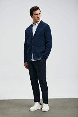 Lufian Simon Smart Erkek Chino Pantolon 112190329