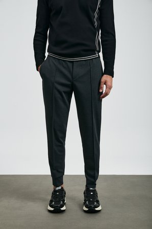 Pıto Jogger Pantolon Slim Fit Antrasit