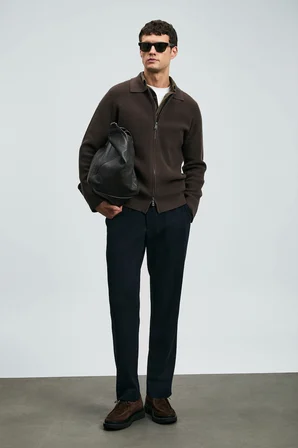 Copernı Smart Erkek Chino Pantolon Slim Fit Lacivert