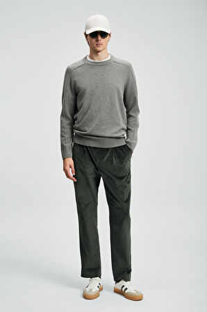 Lufian 112090160 Les Kazak Erkek Sweatshirt