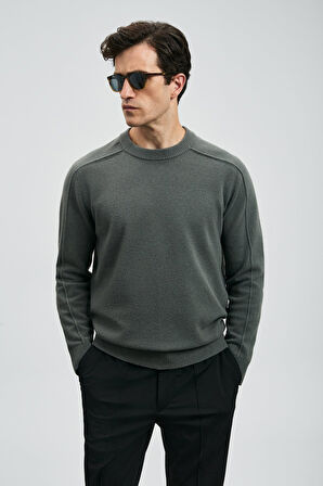 Lufian 112090160 Les Kazak Erkek Sweatshirt