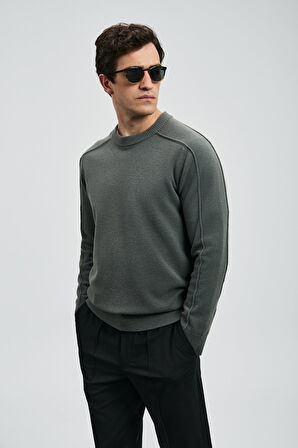 Lufian 112090160 Les Kazak Erkek Sweatshirt