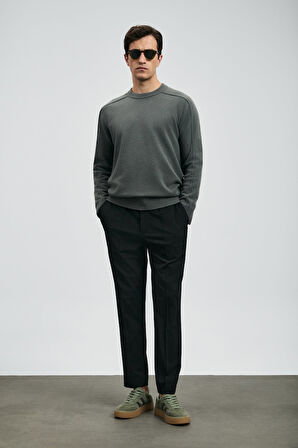 Lufian 112090160 Les Kazak Erkek Sweatshirt