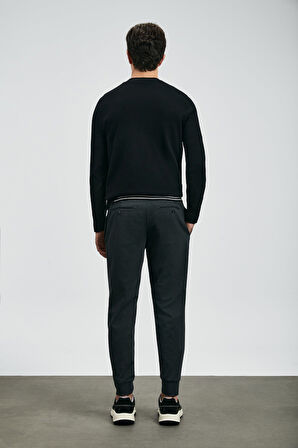 Lufian Erkek Farm Kazak 112090166 Siyah