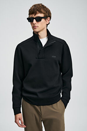Lufian Wonder Erkek Sweatshirt 112030185