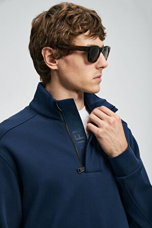 Lufian 112030185 Wonder Erkek Sweatshirt