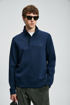 Wonder Erkek Sweatshirt Lacivert