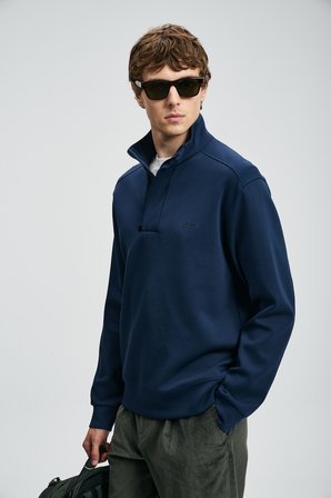 Wonder Erkek Sweatshirt Lacivert