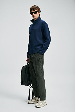 Lufian 112030185 Wonder Erkek Sweatshirt