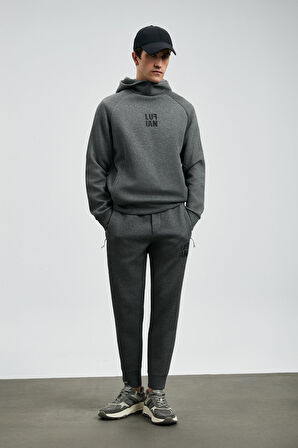 Lufian 112050077 Mata Erkek Eşofman Altı