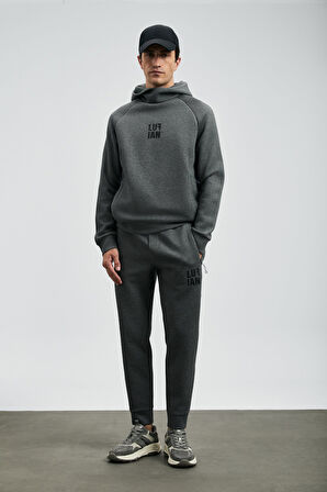 Lufian 112050077 Mata Erkek Eşofman Altı