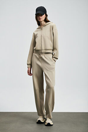 Lufian 122050009 Ada Örme Kadın Eşofman Altı