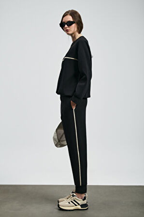 Lufian 122050008 Cessıca Örme Kadın Eşofman Altı