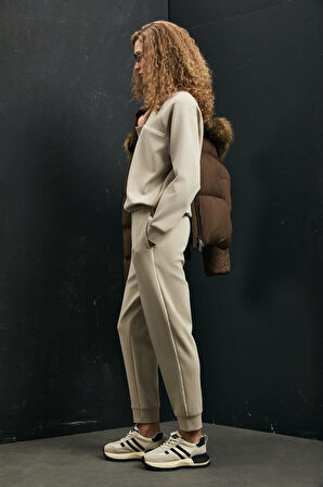 Lufian Cessıca Örme Kadın Eşofman Altı 122050008