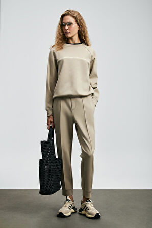 Lufian Cessıca Örme Kadın Eşofman Altı 122050008