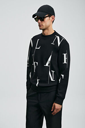 Lufian Erkek Tıffany Sweatshirt 112030184