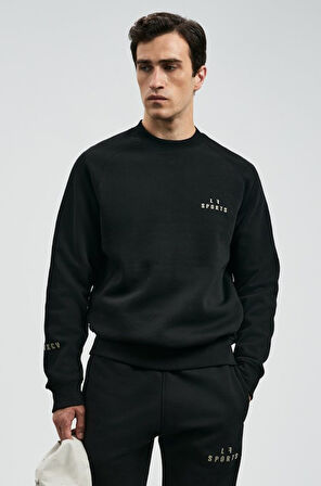 Lufian 112030186 Sıgma Erkek Sweatshirt