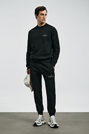 Lufian Sigma Erkek Sweatshirt 112030186