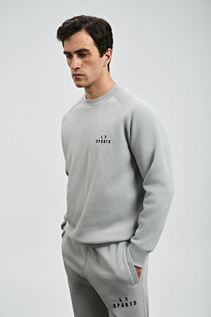 Lufian Sigma Erkek Sweatshirt 112030186