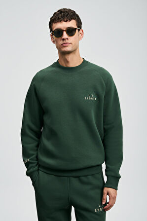 Lufian Sigma Erkek Sweatshirt 112030186