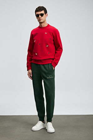 Lufian 112050080 Beta Erkek Eşofman Altı