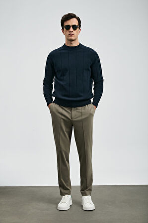 Lufian Simon Smart Erkek Chino Pantolon 112190329