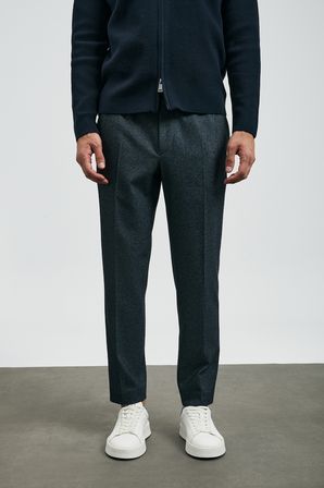 Strus Smart Erkek Chino Pantolon Slim Fit Lacivert