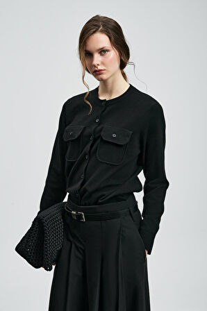 Lufian Zendaya Kadın Hırka 122100006