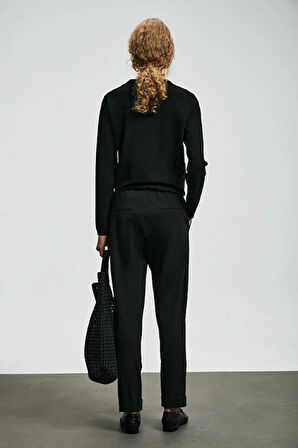 Lufian Hoper Kadın Kazak 122090038