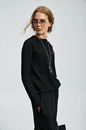 Lufian Hoper Kadın Kazak 122090038