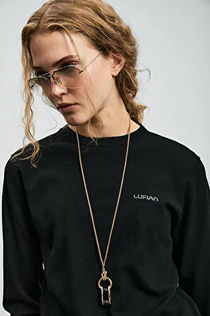 Lufian Hoper Kadın Kazak 122090038